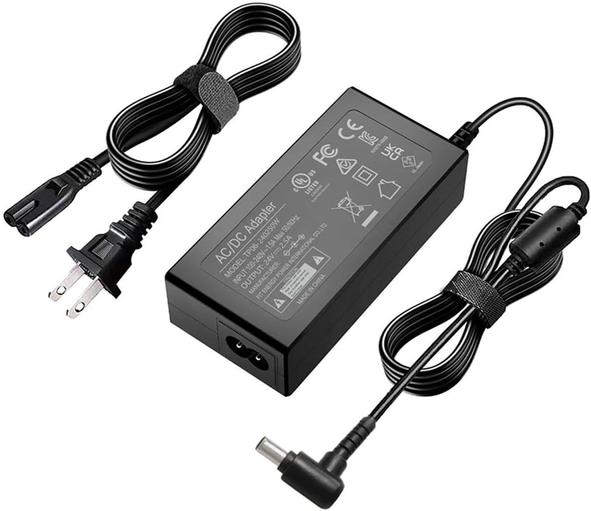 ULListed DC 24V Power Cord for Samsung HWJ/M/B/F/Q/T/N/R