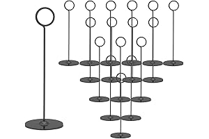 Urban Deco Table Marker Stands