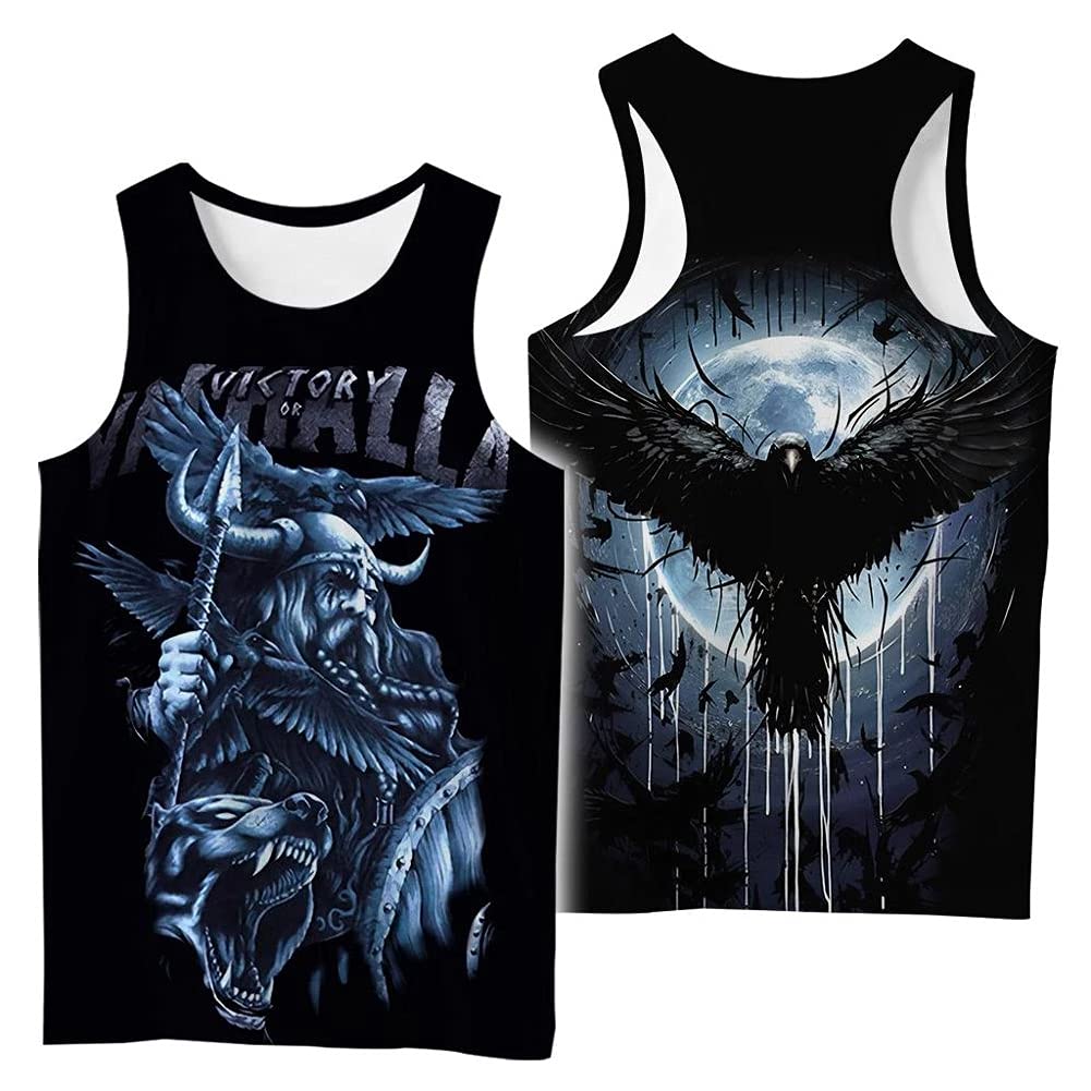 Gilet athlétique pour workout d'été et festivals celtiques