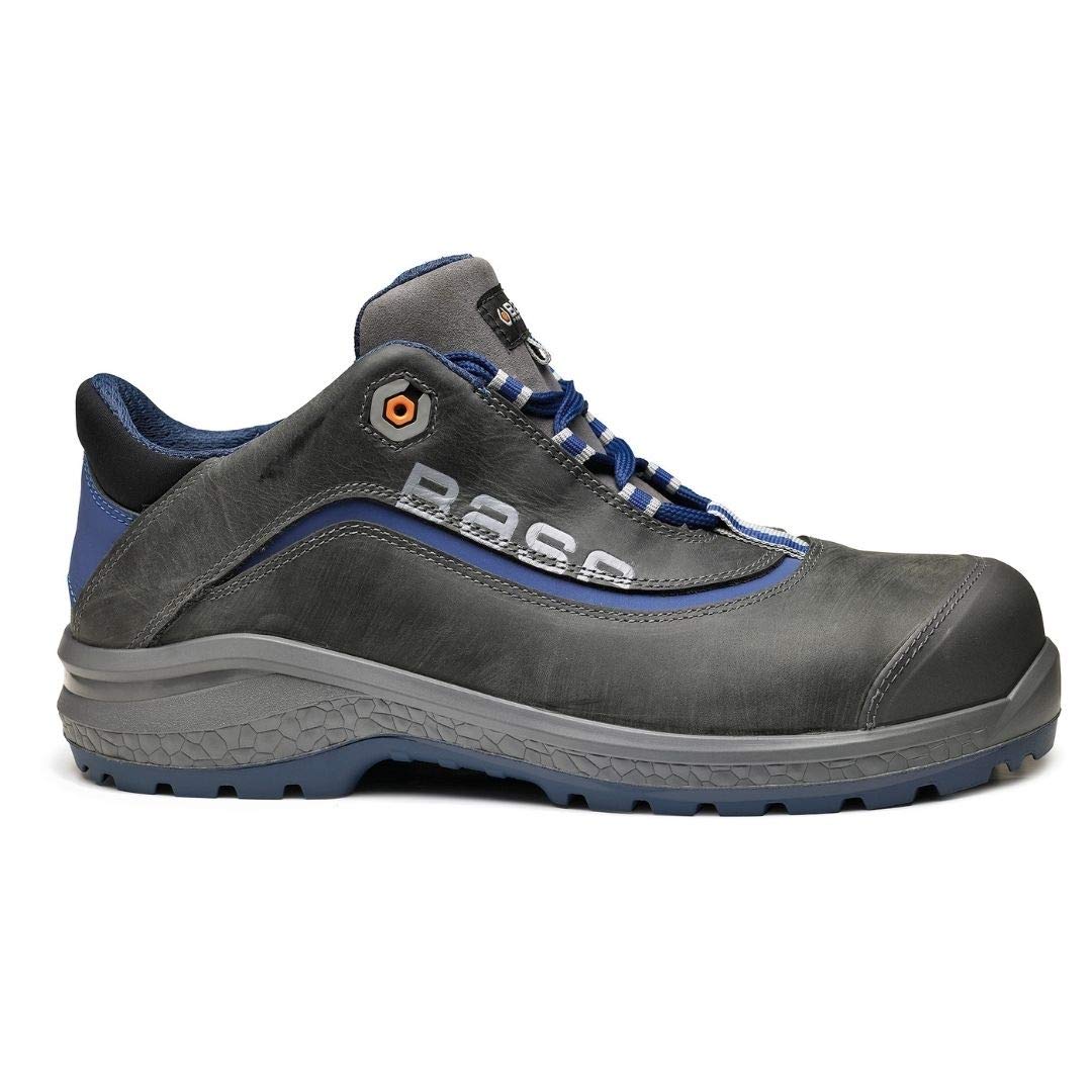 BASE Protection B874 Zapato BE-Joy S3-SRC GRIS/Azul