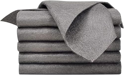 Miniatura 4 de Paño de limpieza mágico grueso para cocina 2022 paño de limpieza milagroso reutilizable sin rayas mágicas toallas de microfibra multiusos para