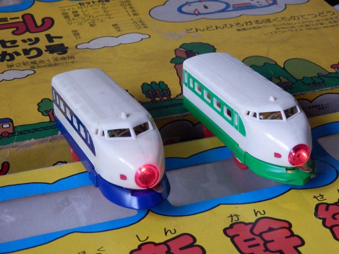 ❤️新品❤️前スイッチ★トミー★基本No.2★ライト付★ひかり号★日本製★旧動力 ❤️新品❤️前スイッチ☆トミー☆基本No.2☆ライト付☆ひかり