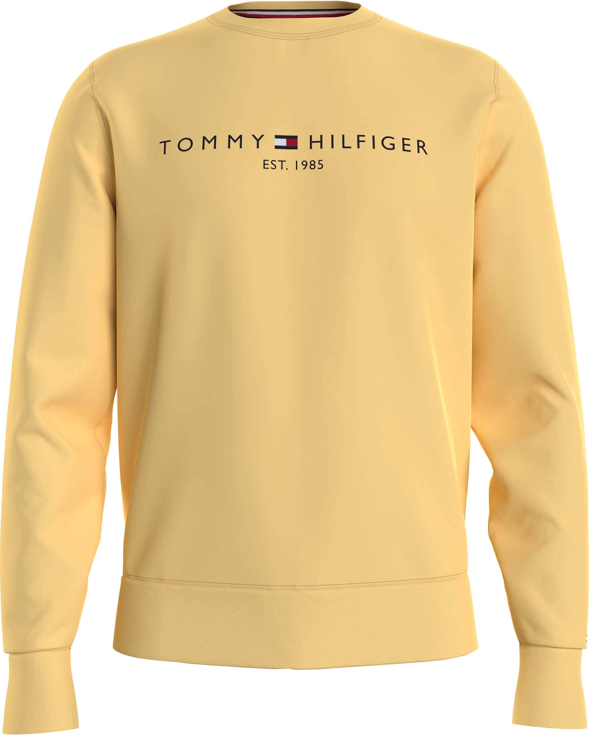 Tommy Hilfiger Sudadera Hombre Tommy Logo sin capucha — view 22