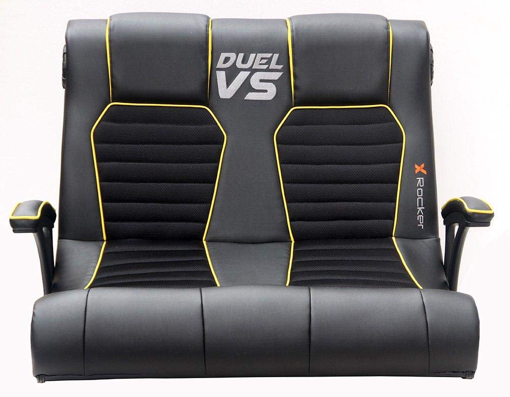 X-Rocker Duel vs Double Gaming Chair