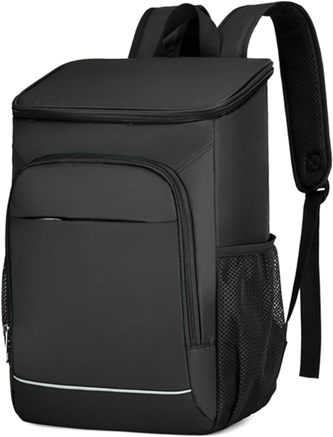KIPOP Mochila isotérmica para el almuerzo a prueba de fugas, para camping al aire libre, senderismo, pícnics y playa