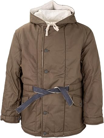 Epic Militaria WW2 German Grey Padded Parka