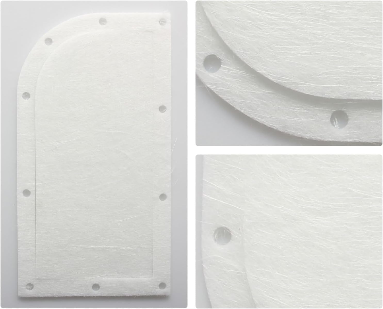 070811 Access Gasket Fits for Suburban Burner Access Gasket（2PCS）