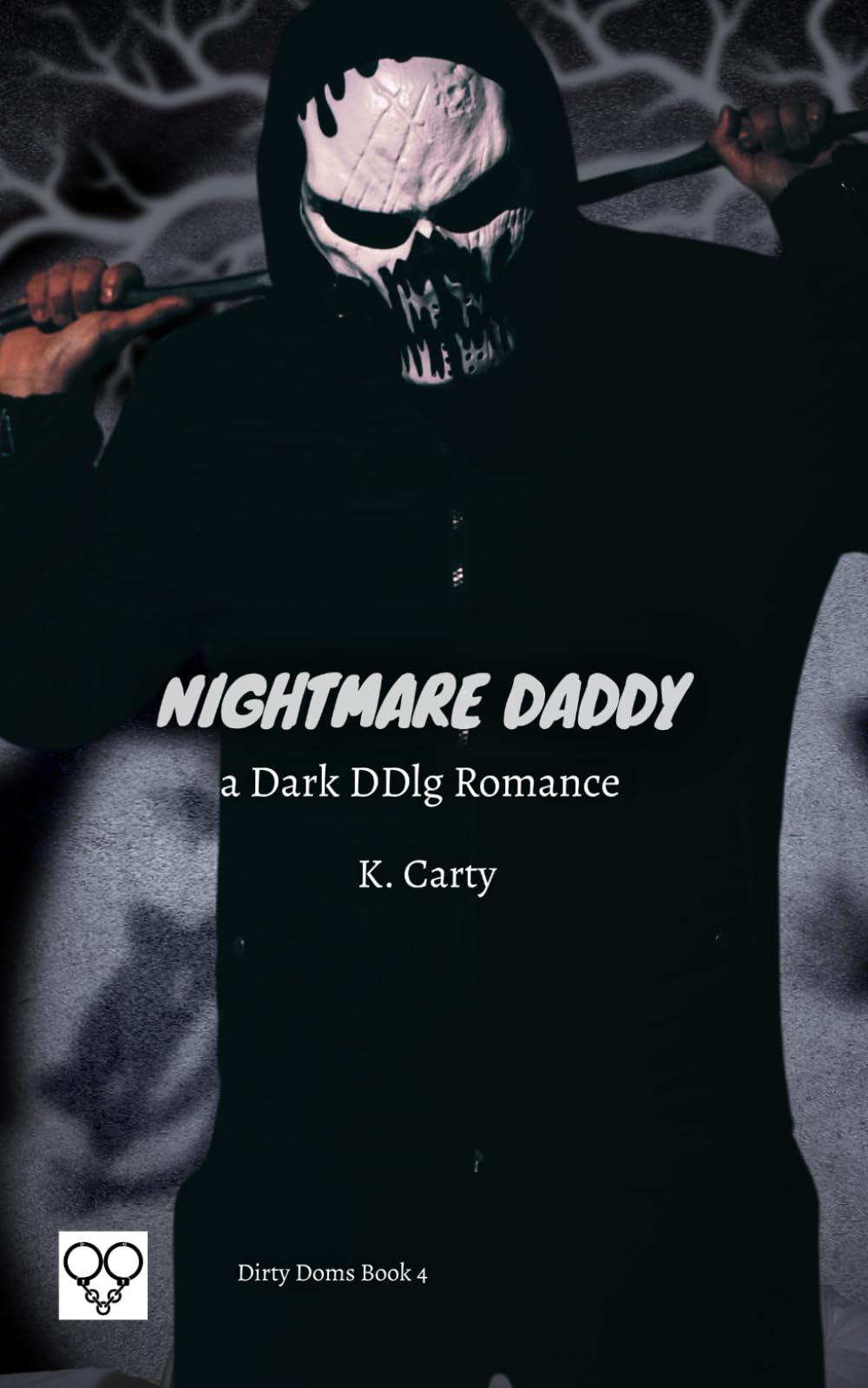 Nightmare Daddy: A Dark DDlg Romance (Dirty Doms)