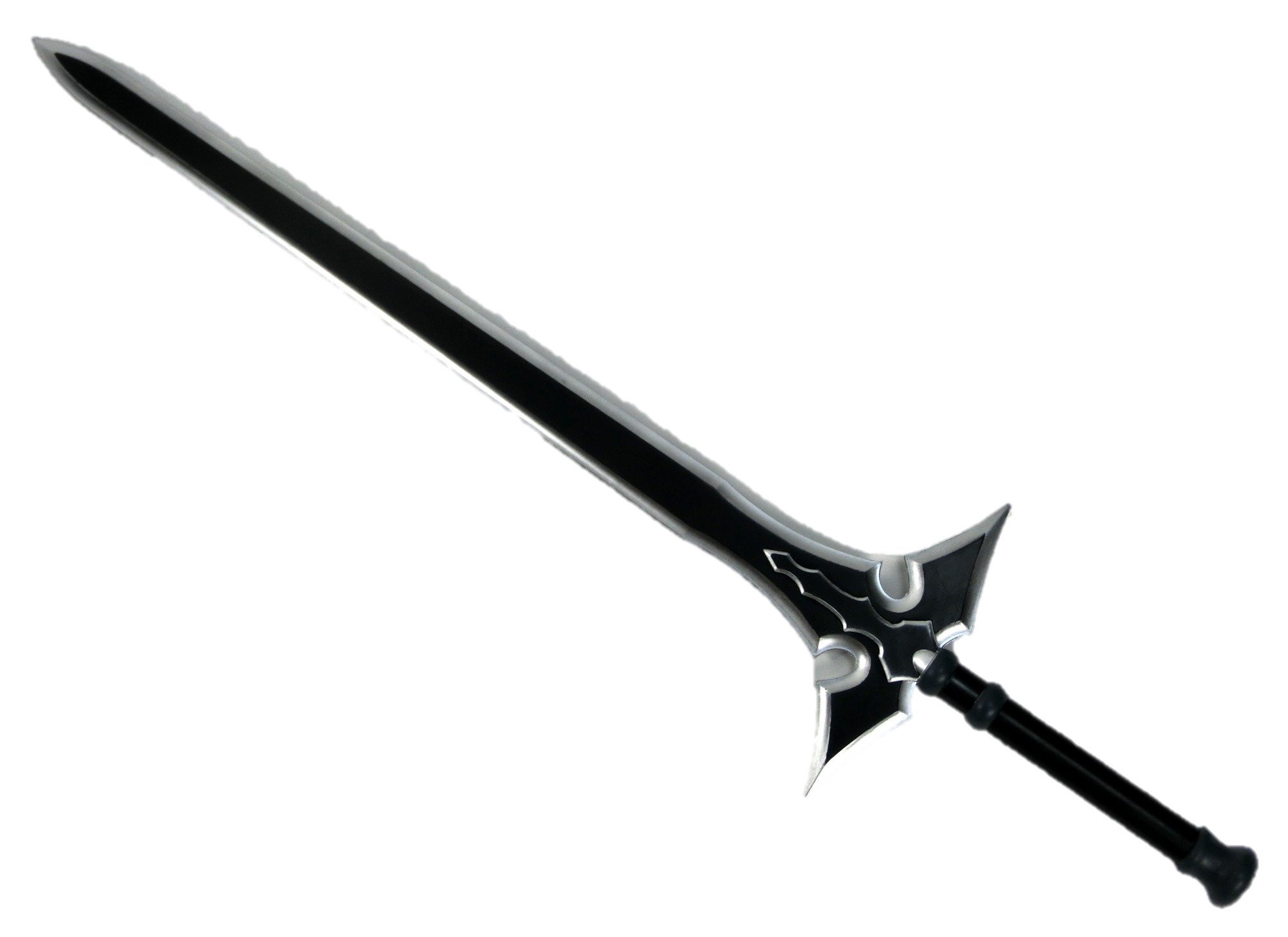 Amazon.co.jp: Kiumi 剣 ソード 武具 武器 全長109cm コスプレ 飾り お