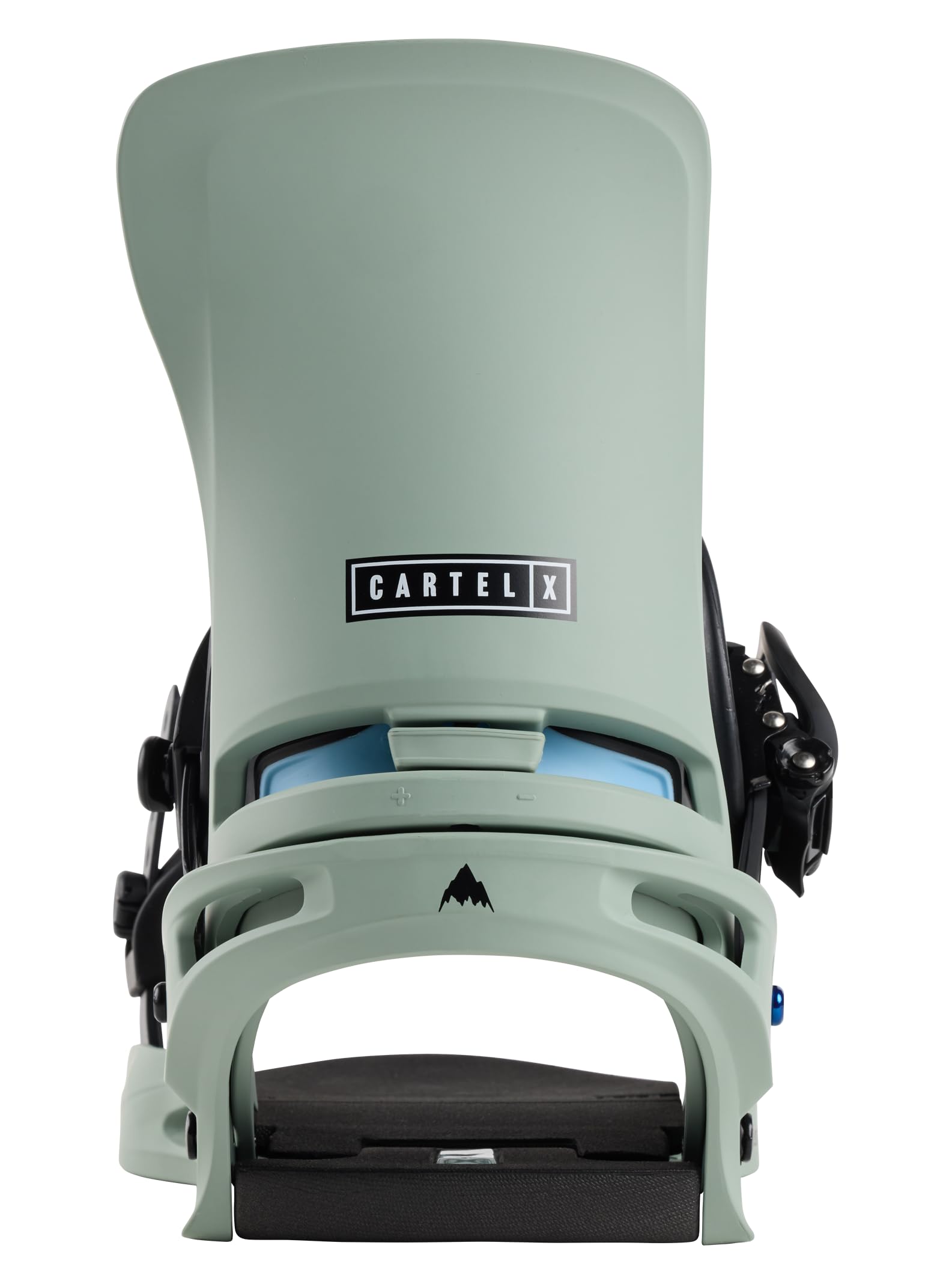 Amazon | Burton メンズ Cartel X Re:Flex スノーボード ビンディング