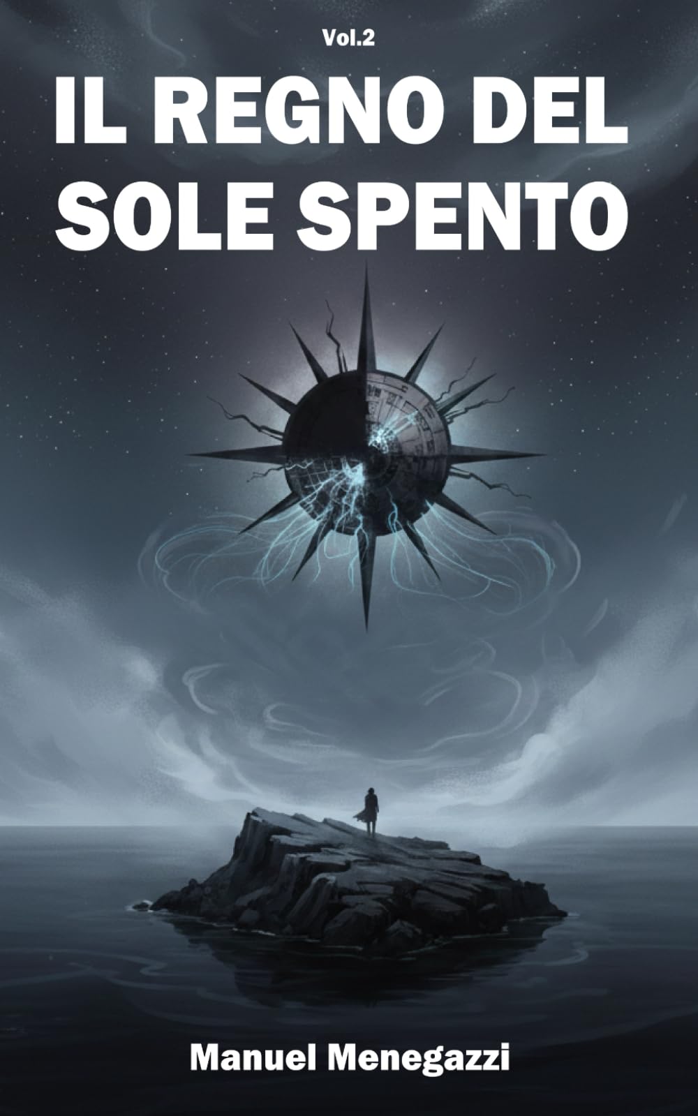 Il Regno del Sole Spento (Le Ombre interiori)