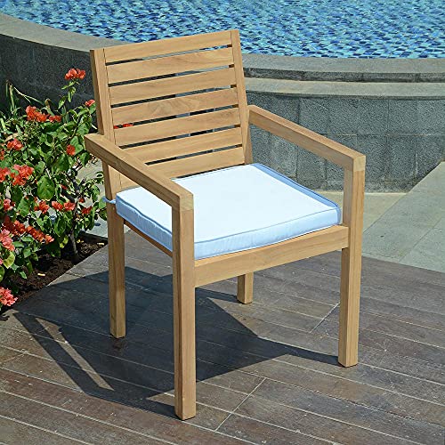 Teck'Attitude Coussin Crème pour Fauteuil Fixe