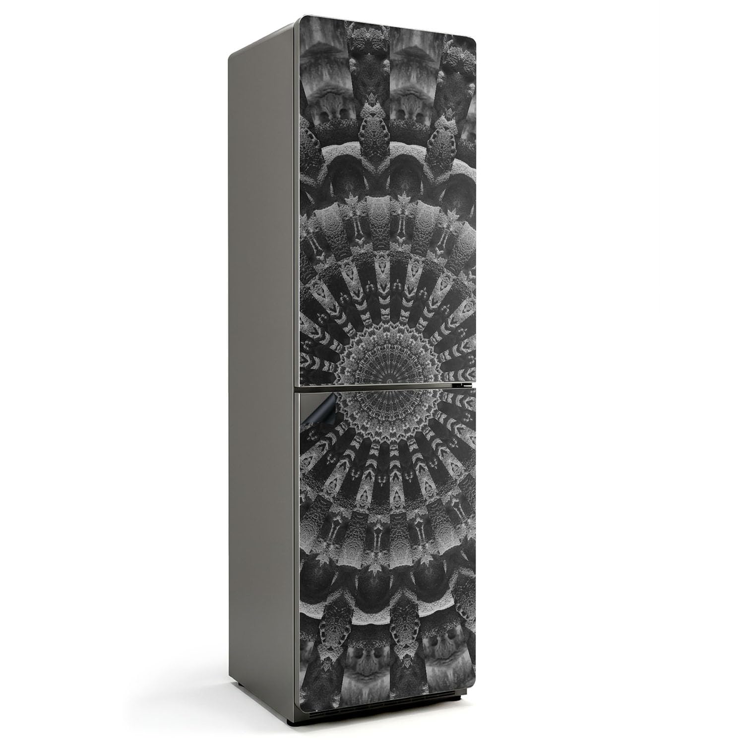 Tapis magnétique mandala 60x205 cm pour habiller votre crédence