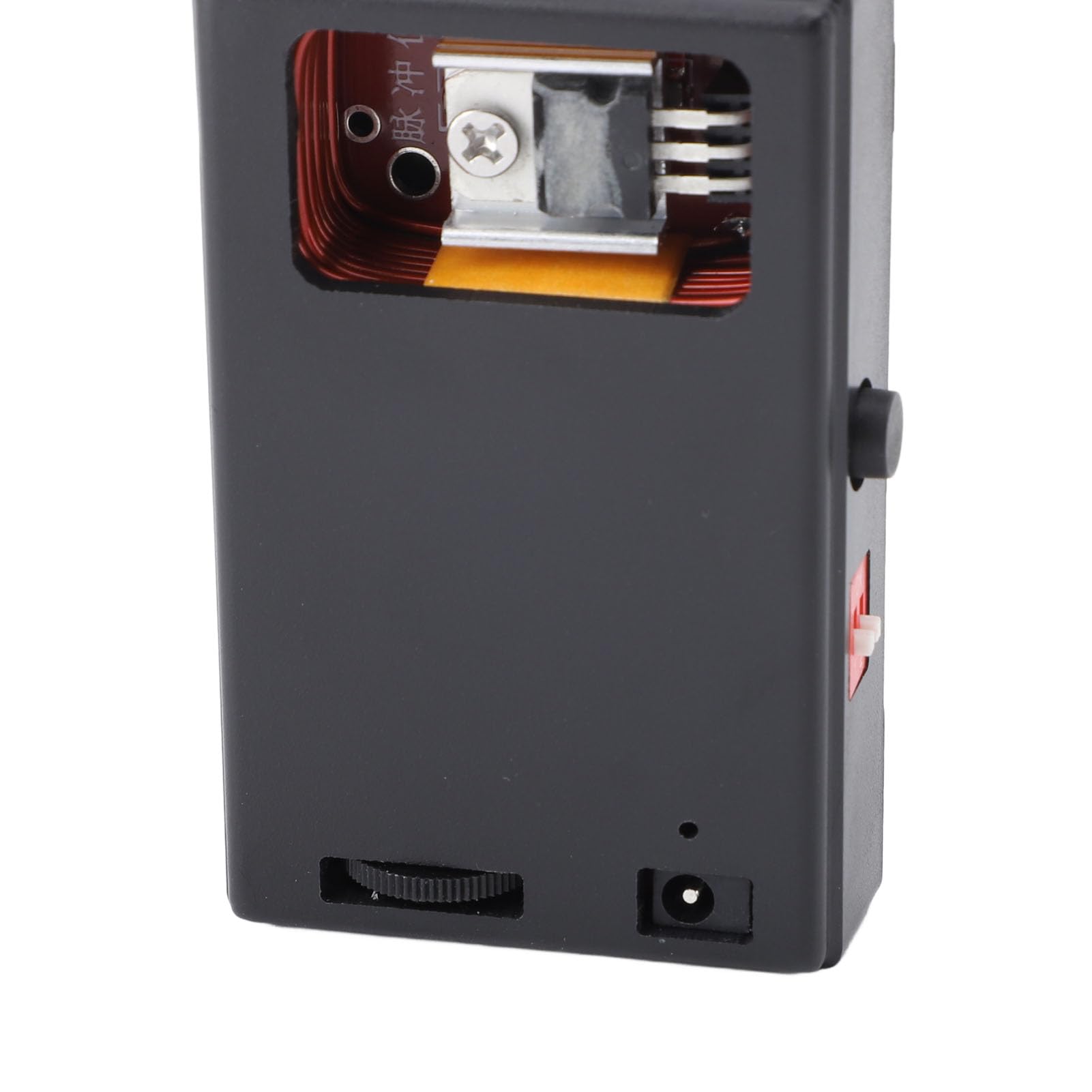Détecteur D'entretien de Serrure D'empreinte Digitale de Bobine, Générateur D'impulsions 1800mAh pour Système de Verrouillage de Porte, adapté aux Serrures de Carte à (Prise UE)