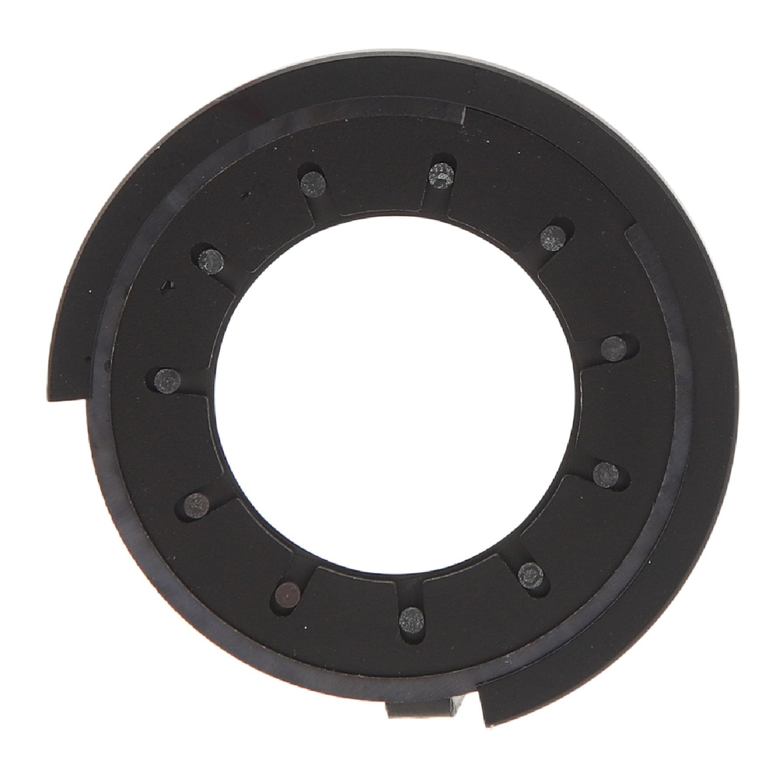 Adjustable Iris Aperture, 1.8 22mm, 11 Blades, Reusable Aluminum Alloy Lens Diaphragm for Photo Research, default