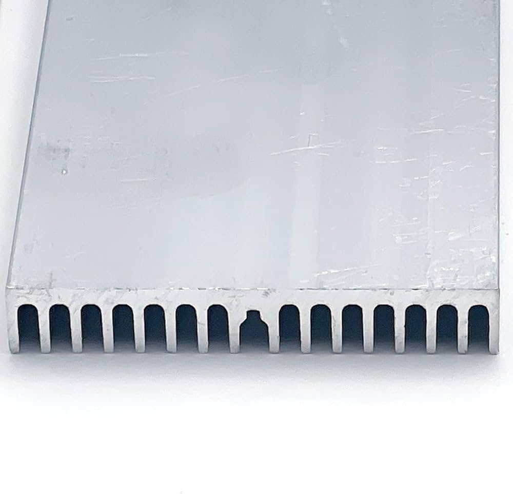 Amazon.co.jp: LEXOR アルミニウム 製 ヒートシンク 冷却 フィン 熱