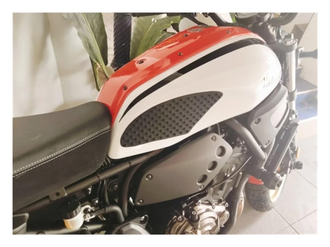 Kneepad Tankpad Für Ho&n Traction Aufkleber Knieschützer Motorrad