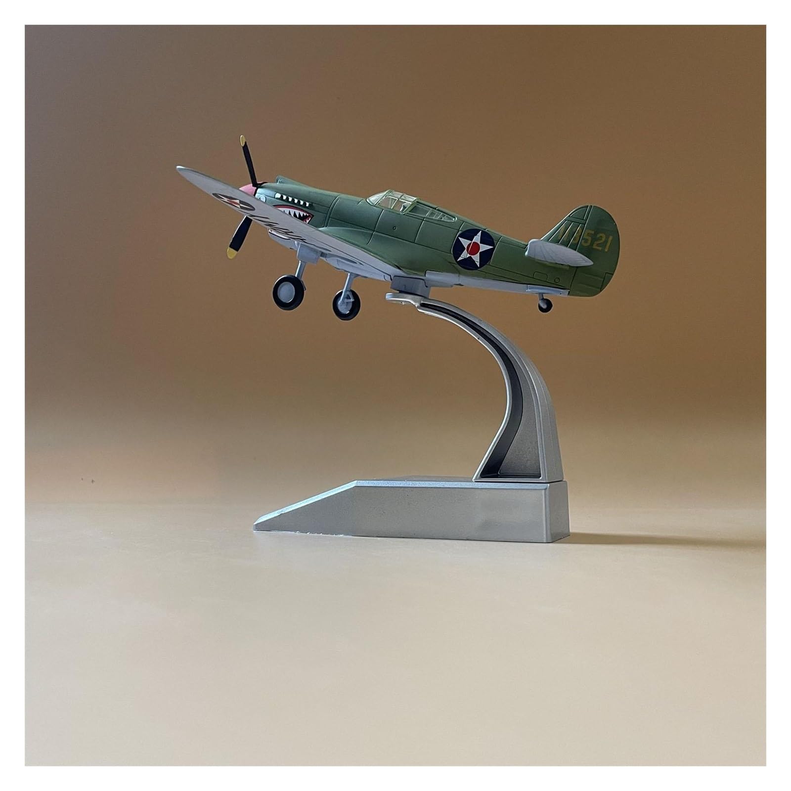 Maquette d'avion de chasse 1/72, le cadeau durable idéal pour les enfants