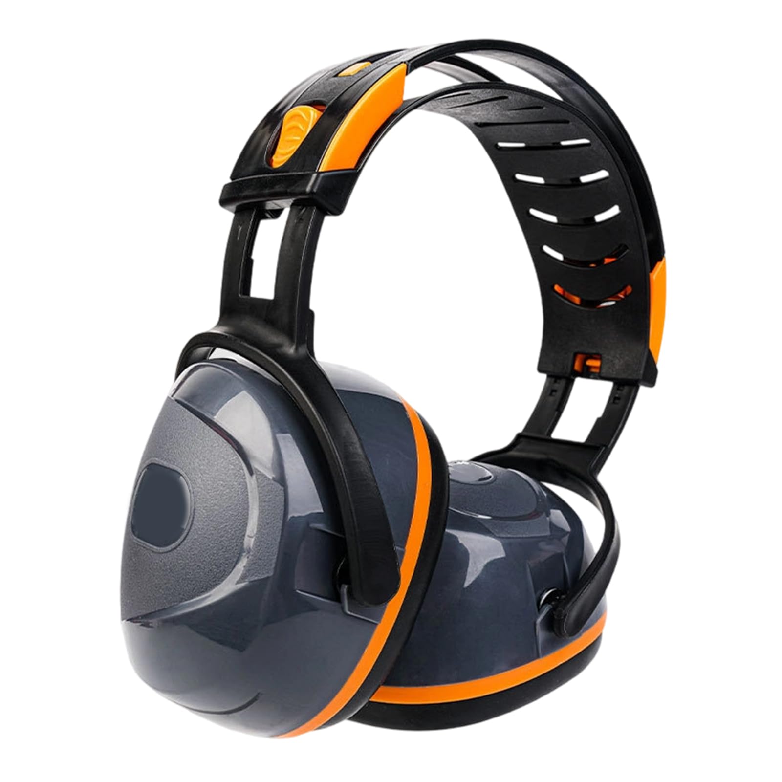Buxuaaaa Multicolor Profession Noise Cancelling Earmuffs For Work Study Sleep Comfortable Adjustable Headband Industrial Hearing Protective Industrial Noise Cancelling Ear Protective