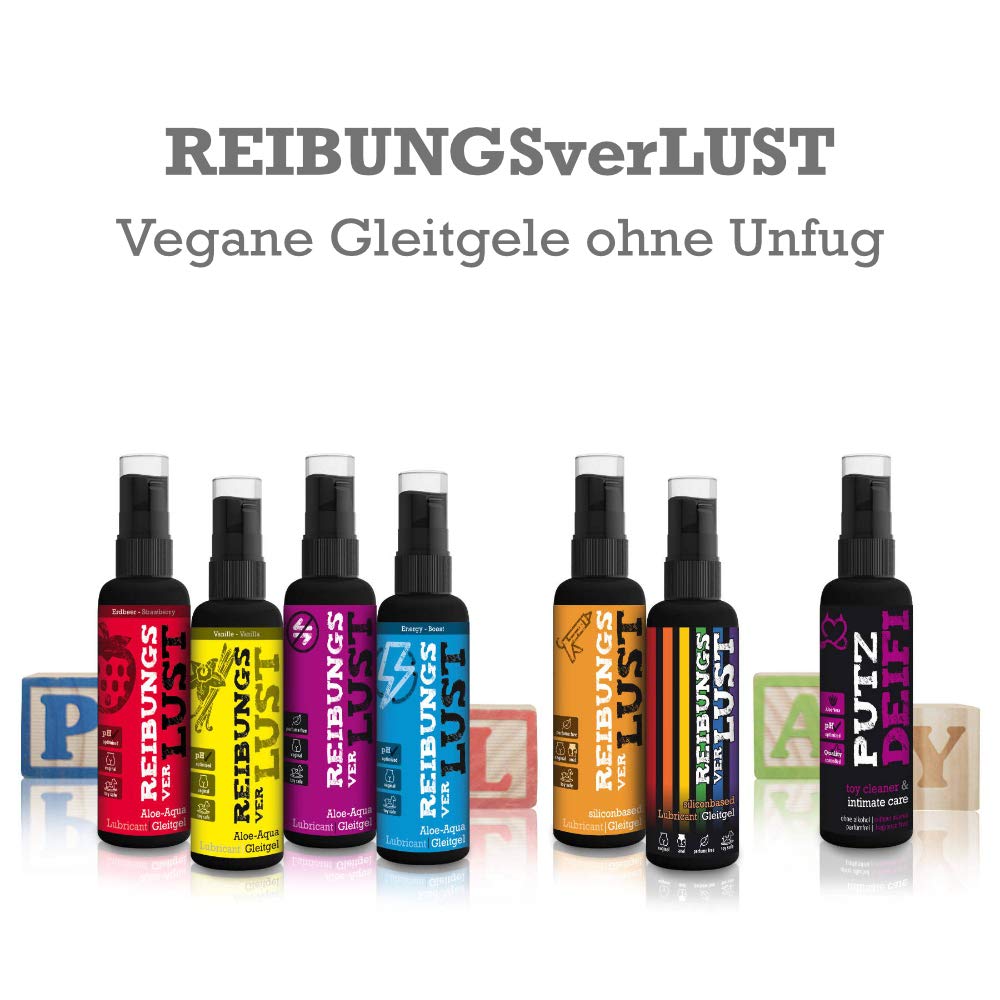 essbares gleitmittel SHIATSU Love Lubricant edible main image 1