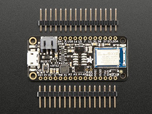 Adafruit Feather nRF52 Bluefruit LE solution basse consommation sans fil - 7