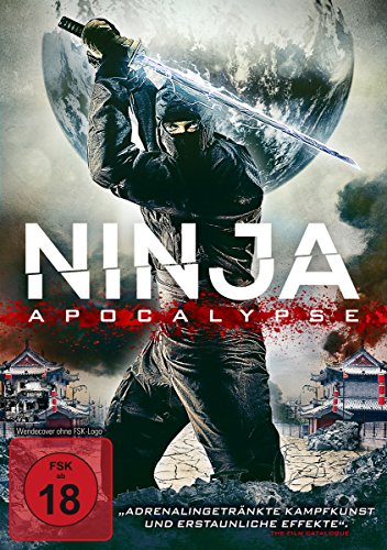Ninja Apocalypse - Mehr Infos/Bestellen