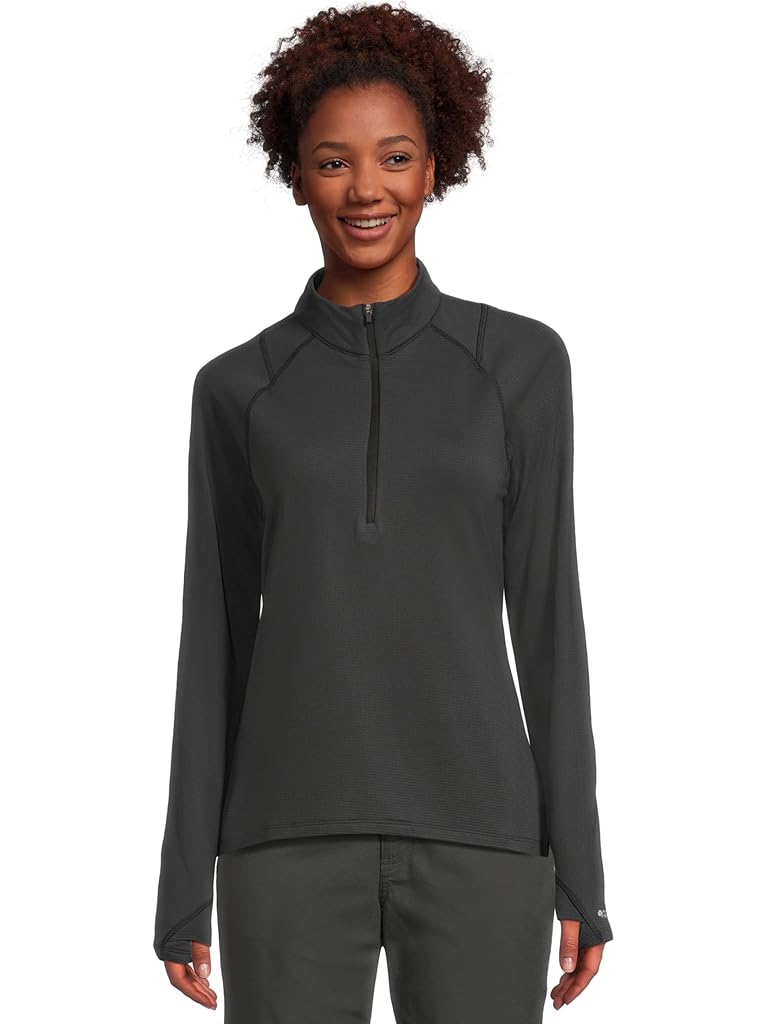 Black Mountain Hardwear Crater Lake™ Heavyweight Half Zip