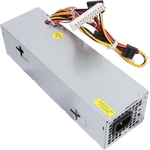 Miniatura 4 de S-Union Nueva unidad de fuente de alimentación de 240 W compatible con Dell OptiPlex 790 7010 390 960 990 3010 9010 SFF H240AS-00 H240AS-01
