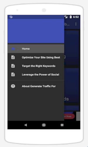 How to Generate Traffic For Your Website