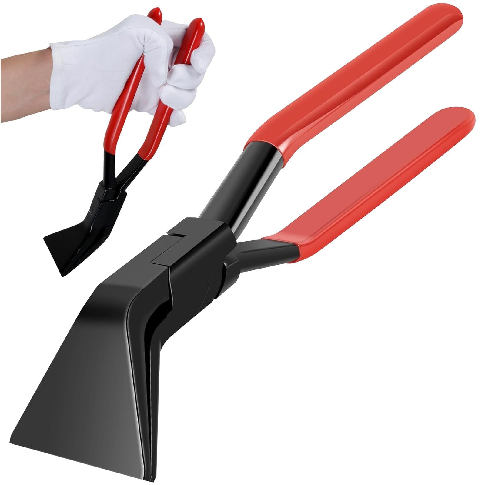 Outil de cintrage des métaux pour plier aplatir tôle facilement avec la pince Sanfly 45°