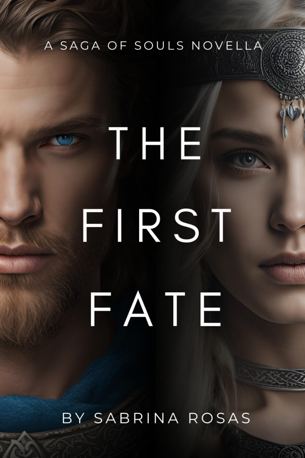 The First Fate: A Saga of Souls Novella