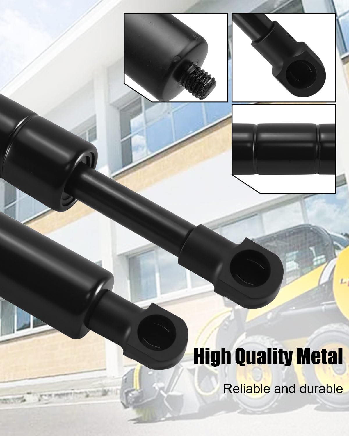 Gas Strut Lap Bar Assist Gas Shock Fit for New Holland Case Skid