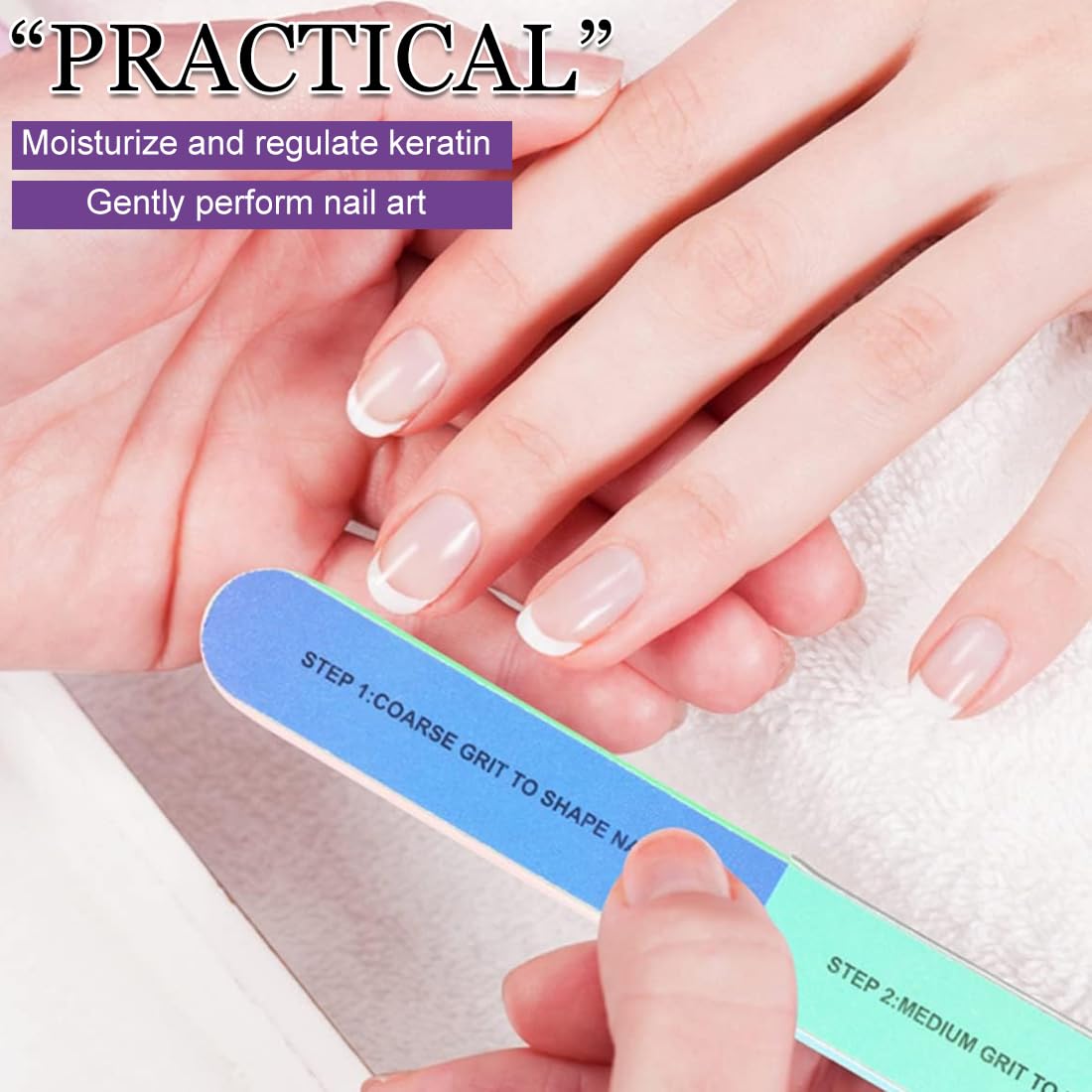 YAYNO 2-en-1 Huile Cuticules Ongles Cuticle Oil Stylo Soin des Cuticules Huiles Stylos à Huile pour Cuticules, Pour Les Ongles Secs, Squameux, Fissurés Et Barbelés
