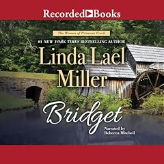 Bridget Audiobook By Linda Lael Miller cover art