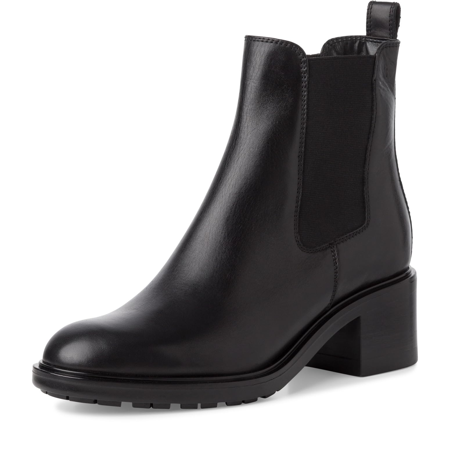 Tamaris Chelsea Boot 1-25016-43 305 Narrow, black, 3.5 UK