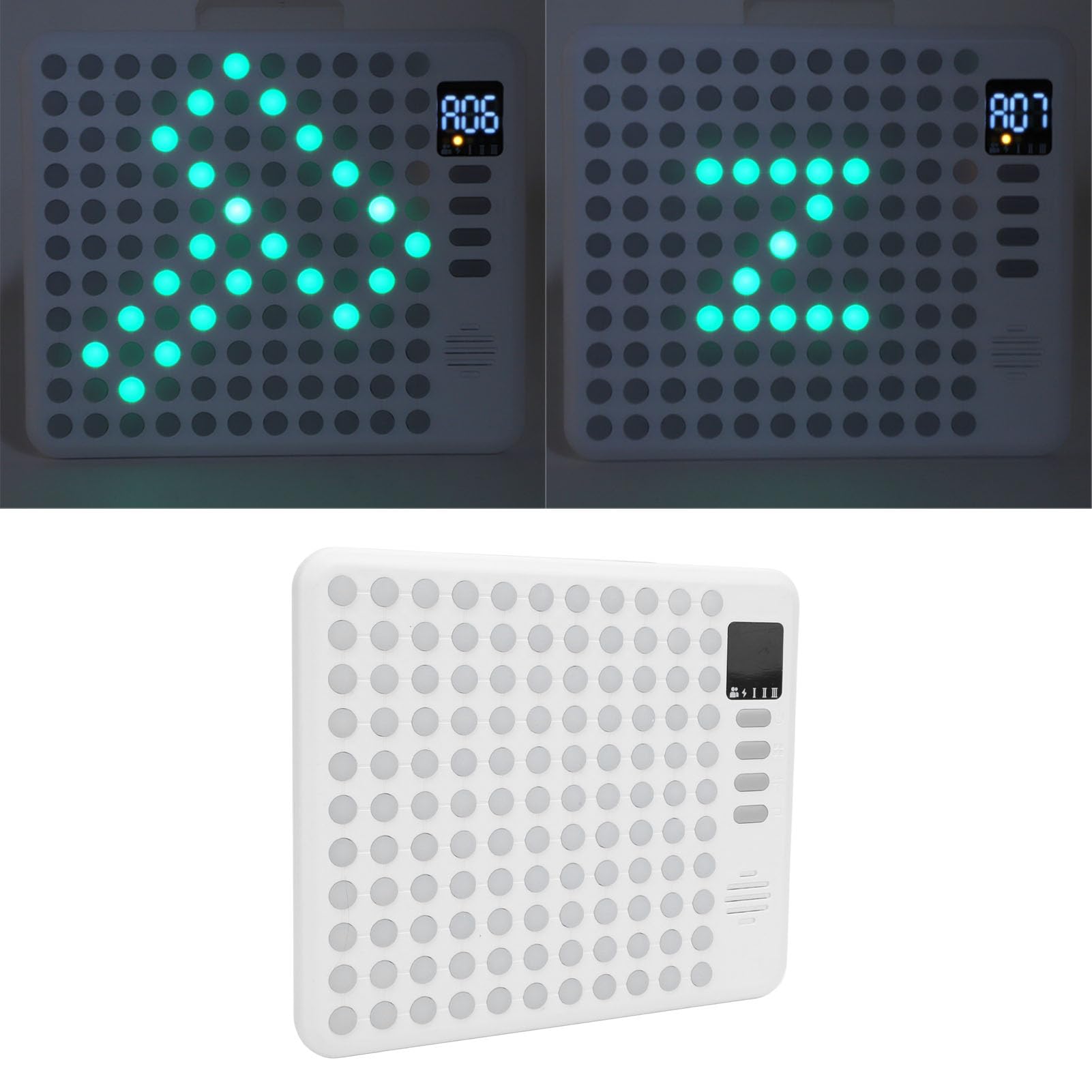 CHICIRIS Jeu de société Intelligent – ​​Échiquier électronique Rechargeable avec IA Intégrée et 9 Jeux, doté de Haut-parleurs Haut de Gamme et d'un Entraînement Vocal – pour la Famille et