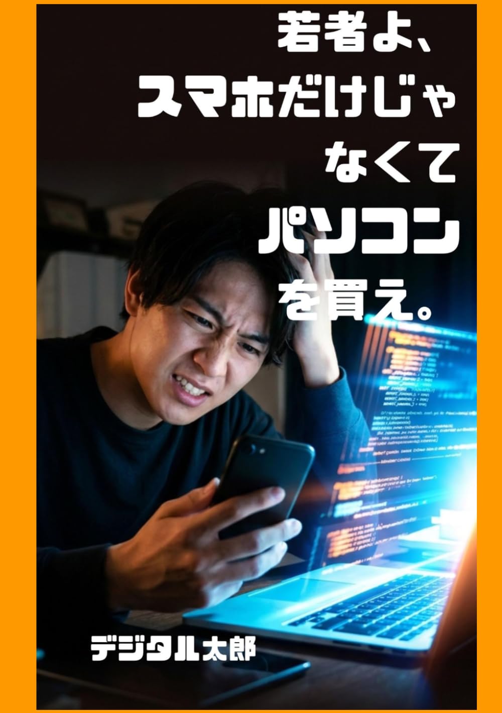 タイトル 若者よ、スマホだけじゃなくてパソコンを買え。: サブタイトル スマホ世代が知らない、PC1台が人生を変える理由