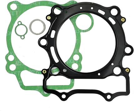 طقم حشية رأس الأسطوانة لإعادة بناء الدراجات النارية مناسب لـ YA YZ426 WR426F 2000-2002 - قطع غيار الأداء