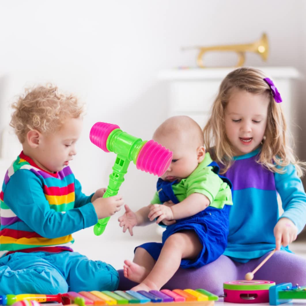 Jouet Montessori enfant de 1-3 ans, Jouets musicaux pop-up Jouet bébés
