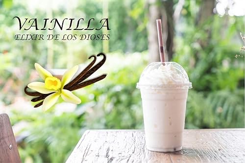 Miniatura 8 de Vainilla Elixir De Los Dioses Extracto de vainilla natural puro de calidad de chef XXX 32 fl oz