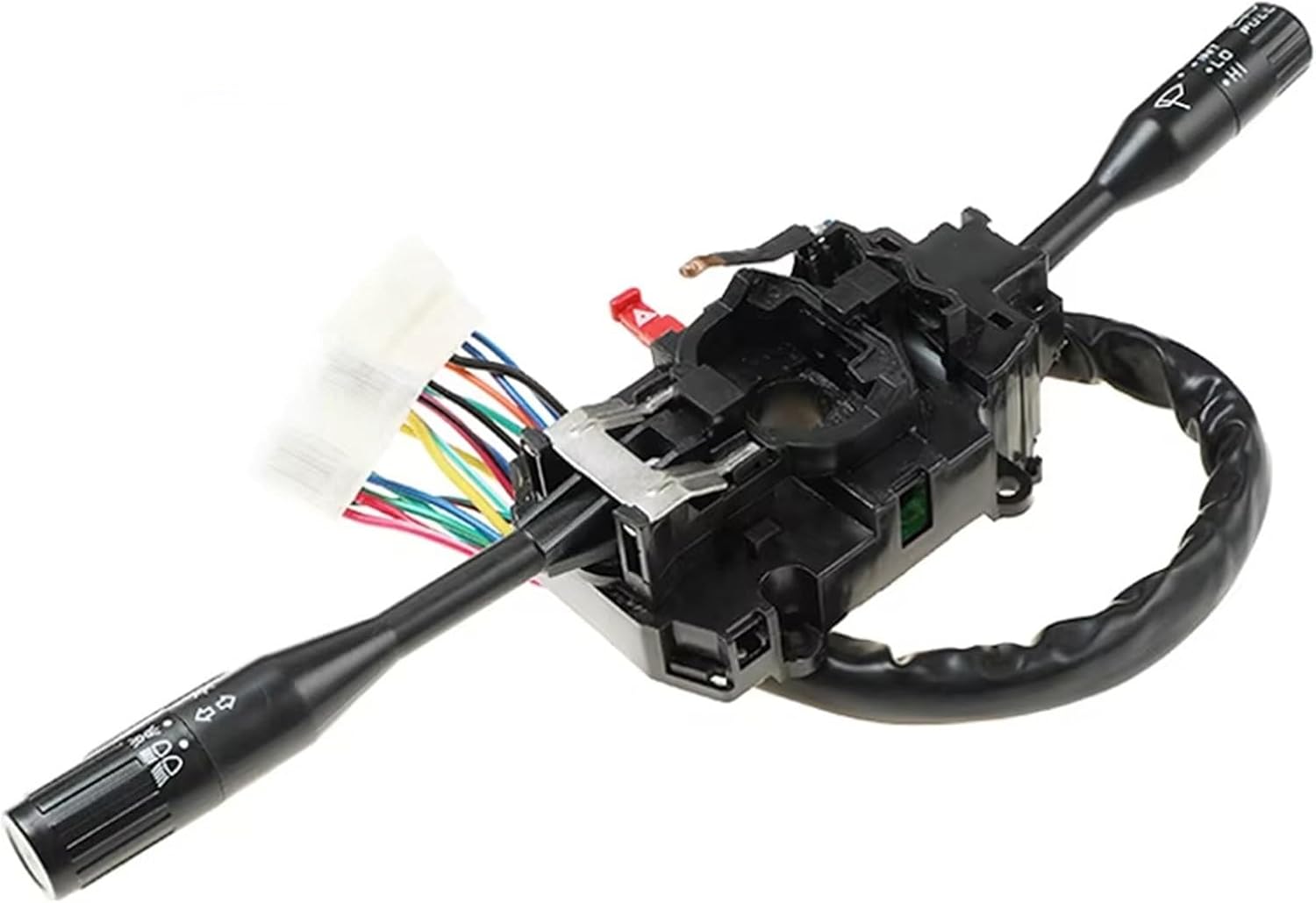 Compatible With Daewoo 9531639 ステアリングコラムインジケータースイッチストーク 94583134 3