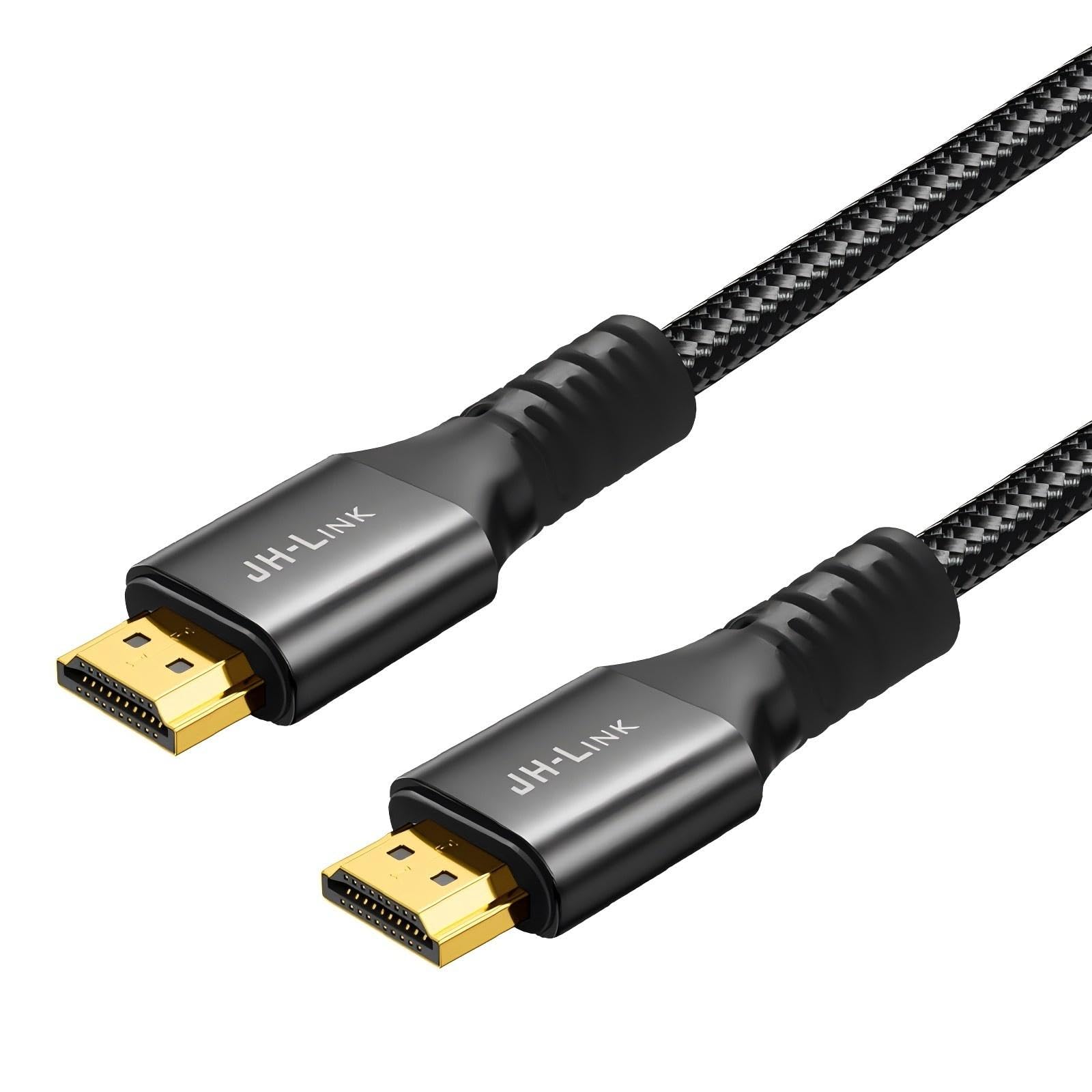Amazon | JH-LINK hdmi ケーブル 4k 60hz HDMI2.0規格 hdmi cable TV