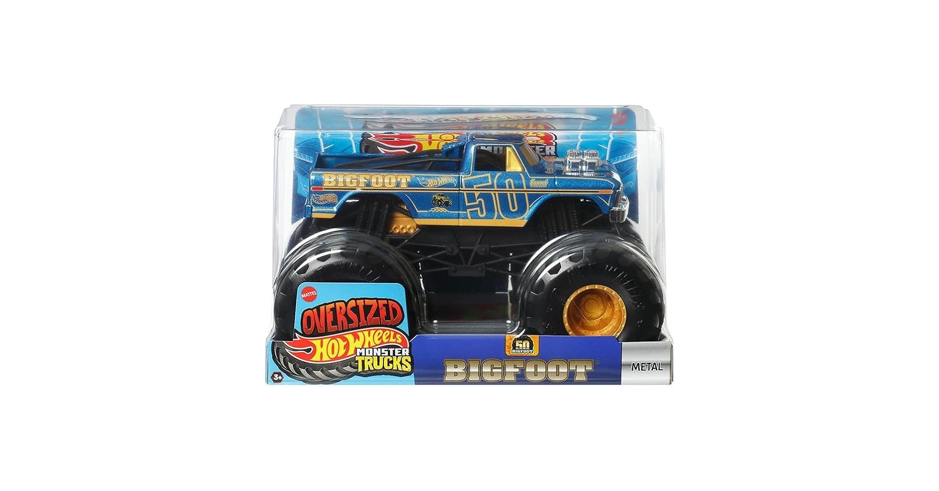 ホットウィール BIG FOOT トレジャーハント トレジャーハント Ms. Bigfoot ホットウィール モンスター