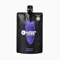 Vista 35 de Lunar Tides - Color de cabello semipermanente (43 colores) (Verde enebro, 8 onzas líquidas)