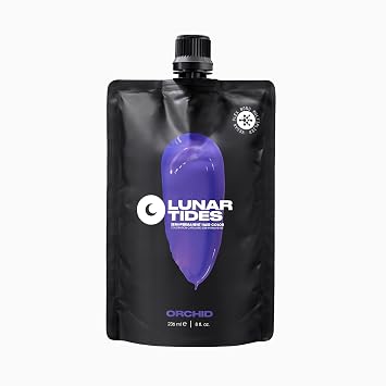 Lunar Tides Semi-Permanent Hair Color 43 colors Orchid, 8 fl. oz.