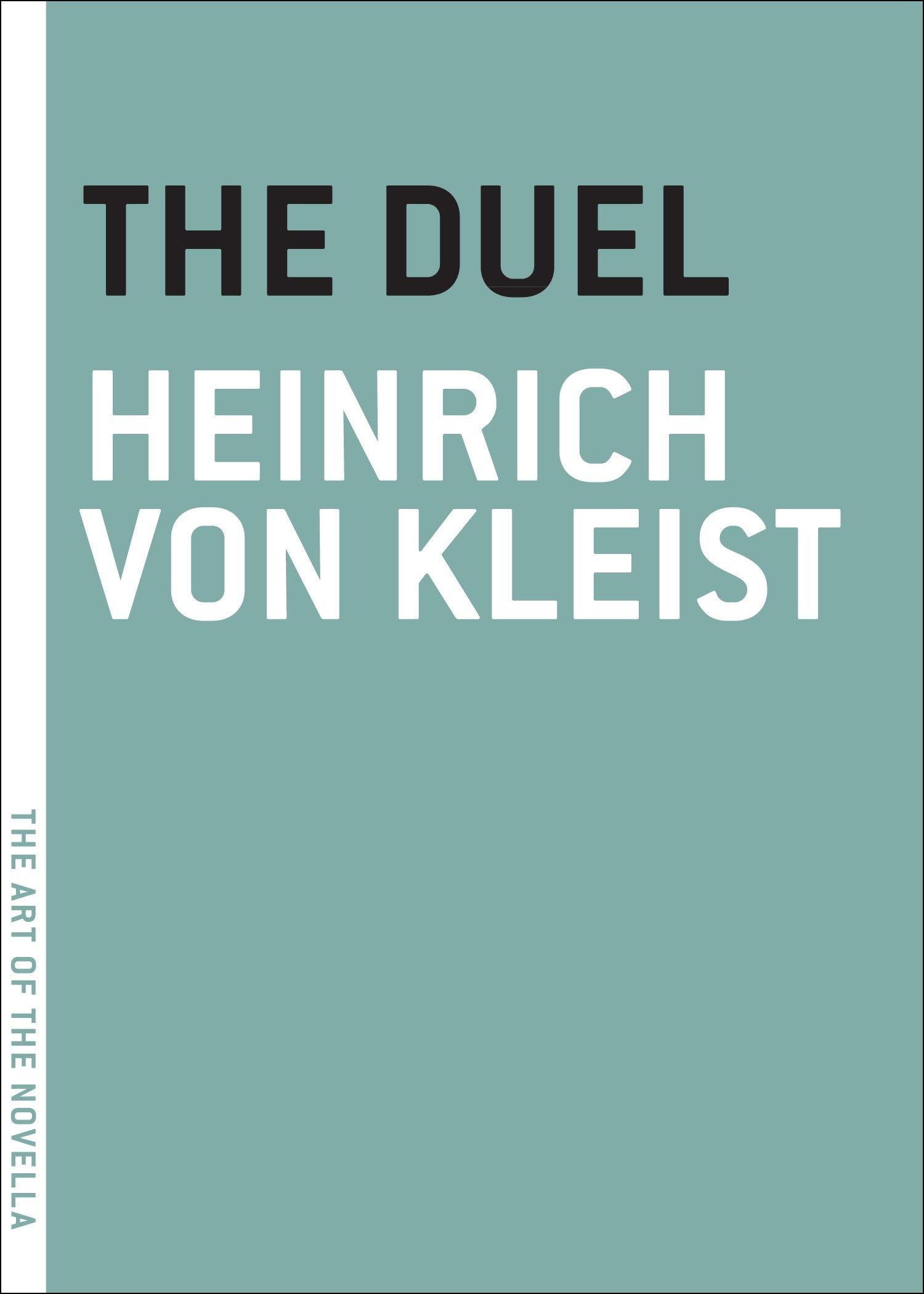 Duel, The (Art of the Novel)