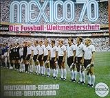  Kurt Brumme & Oskar Klose , - Mexico 70 - Die Fussball-Weltmeisterschaft - Resono - RS 13004