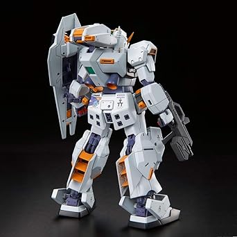 Amazon Bandai Mg 機動戦士ガンダムz Advance Of Z ティターンズの旗のもとに 1 100 ガンダムtr 1 ヘイズル改 プラモデル ホビーオンラインショップ限定 プラモデル 通販