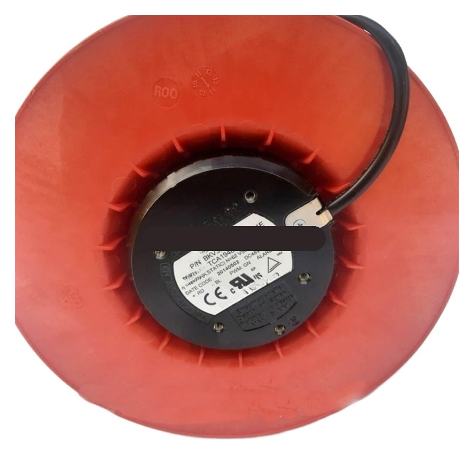 JEYPINDII 19065 P/N BKV301216/166 48V Centrifugal Fan TCA1948ATA01/BT/AT(Fan)