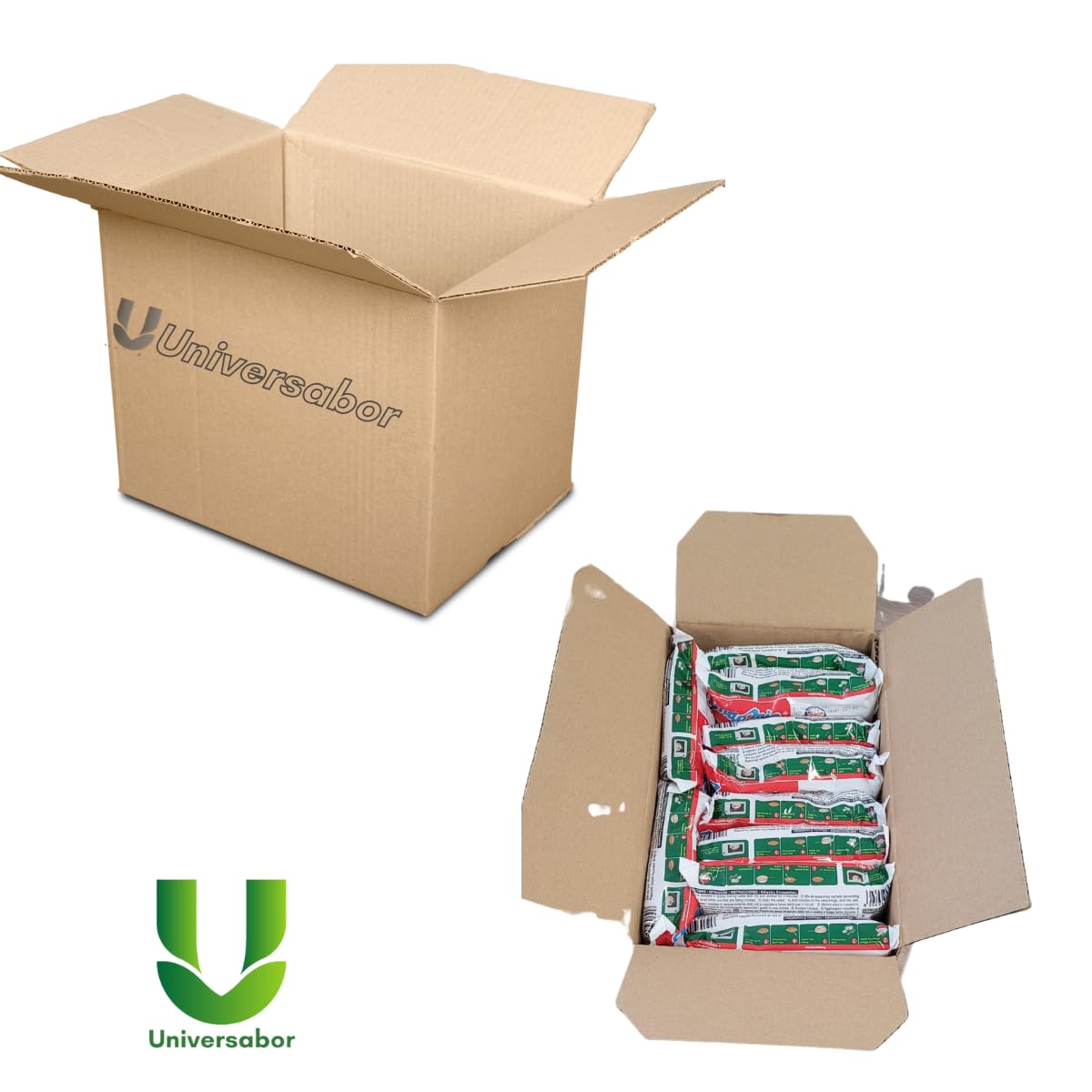 Indomie Mi Goreng - Empaque 80gr x10 unidades